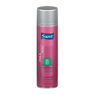 Suave  max hold hairspray, 8  11oz