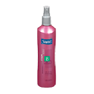 Suave Max Hold 8 non-aerosol hairspray  11fl oz