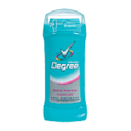 Degree Anti-Perspirant & Deodorant Women Sheer Powder Invisible S2.6oz