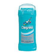 Degree Anti-Perspirant & Deodorant Women Shower Clean Invisible S2.6oz