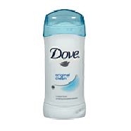 Dove Anti-Perspirant/Deodorant Original Clean Invisible Solid 2.6oz