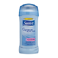 Suave Anti-Perspirant/Deodorant Powder Invisible Solid 2.6oz