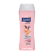 Suave Naturals  indulgent body wash, infused with sweet pea + v12fl oz