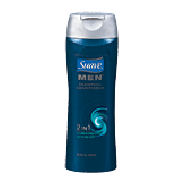 Suave Men 2-in-1 ocean charge, shampoo + conditioner  12.6fl oz