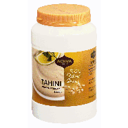 Achva  tahini, crushed sesame seeds 17.6oz