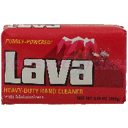 Lava  pumice-powered heavy-duty hand cleaner with moisturizers 5.75oz