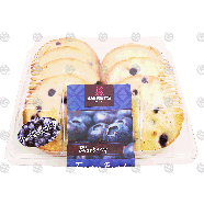 Awrey's Toaster Round blueberry 12-oz