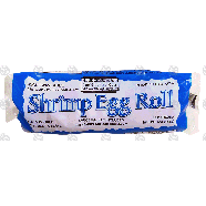 Imperial Garden  shrimp egg roll, sauce packet included 5-oz