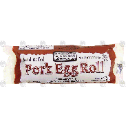 Imperial Garden  hand rolled pork egg roll 5-oz