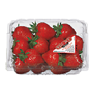 Well Pict  fresh whole strawberries 16oz
