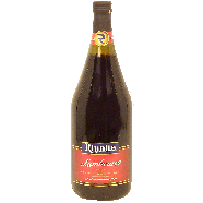 Riunite Lambrusco soft red wine from the heart of Italy, 8% alc.1.5ltr