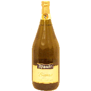 Riunite Bianco soft white wine from the heart of Italy, 8% alc. by1.5L