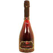 Banfi Rosa Regale red sparkling wine of Italy, 7% alc. by vol. 750ml