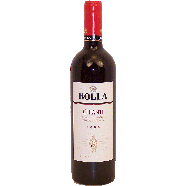 Bolla  chianti wine on Italy, 12.5% alc. by vol. 750ml
