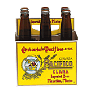 Pacifico Clara Beer 12 Oz 6pk