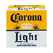 Corona Light Beer Longneck 12 Oz 12pk