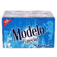 Modelo Especial  imported beer from mexico, 12 12-fl. oz. glas144fl oz