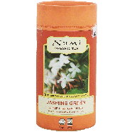 Numi  jasmine green loose leaf tea, medium caffeine, makes up to 543oz