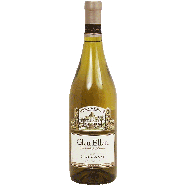 Glen Ellen Proprietor's Reserve chardonnay wine of California, Co750ml
