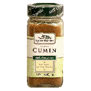Spice Hunter  ground cumin, 100% organic 1.5oz