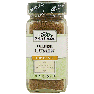 Spice Hunter  ground turkish cumin 1.8oz