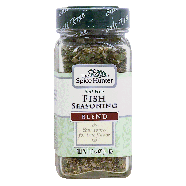Spice Hunter Blend fish seasoning, salt free 1.1oz