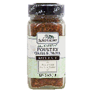 Spice Hunter  poultry grill & broil, salt free, all natural 2.2oz