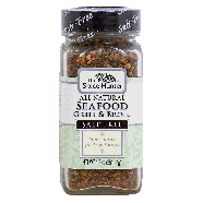 Spice Hunter  seafood grill & broil, salt free, all natural 1.3oz