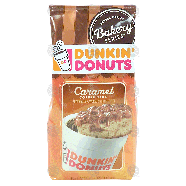 Dunkin Donuts Bakery Series caramel coffee cake flavored ground c11-oz