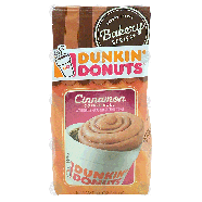 Dunkin Donuts Bakery Series cinnamon coffee roll flavored ground 11-oz