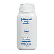 Johnson & Johnson's  baby powder  1.5oz