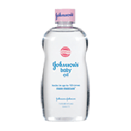 Johnson & Johnson's  baby oil 14fl oz