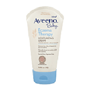 Aveeno Baby eczema therapy moisturizing cream, fragrance-free 5oz