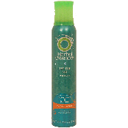 Herbal Essences set me up mousse, strong  6.8oz