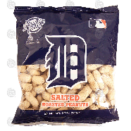 Hampton Farm  salted roasted peanuts 12oz