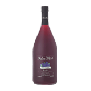Arbor Mist Blackberry merlot wine product with blackberry and othe1.5L