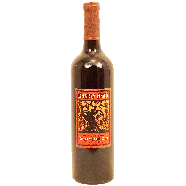 Gnarly Head Old Vine Zin lodi zinfandel wine of Manteca Californi750ml