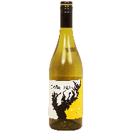 Twisted  chardonnay wine of California, 13.5% alc. by vol. 750ml