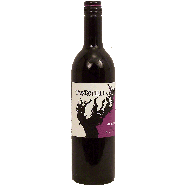 Twisted  merlot wine of California, 13.5% alc. by vol. 750ml