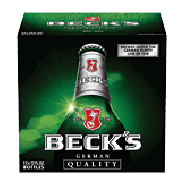 Beck's Beer 12 Oz 12pk