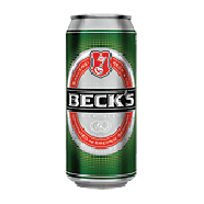 Beck's Special Edition 1 Pt Beer 24pk