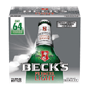 Beck's Light Beer 12 Oz Premier 12pk