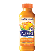 Naked Juice Juice Smoothie Mighty Mango 15.2oz