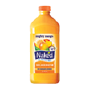 Naked Juice Juice Smoothie Mighty Mango 64oz