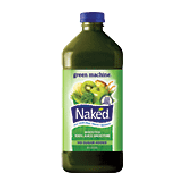 Naked Juice Smoothie Green Machine 64oz