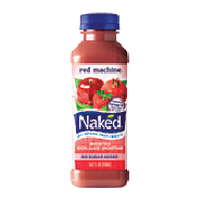 Naked Juice Juice Smoothie Red Machine 15.2fl oz