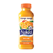Naked Juice Juice Smoothie Orange Mango Motion 15.2oz