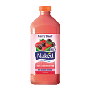 Naked Juice Juice Smoothie Berry Blast 64oz