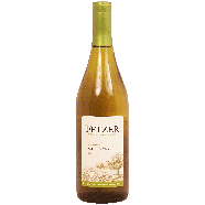 Fetzer  chardonnay wine of California, the earth friendly winery,750ml