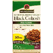 Nature's Answer  black cohosh, actea racemose, vegetarian capsules90ct